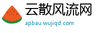 云散风流网